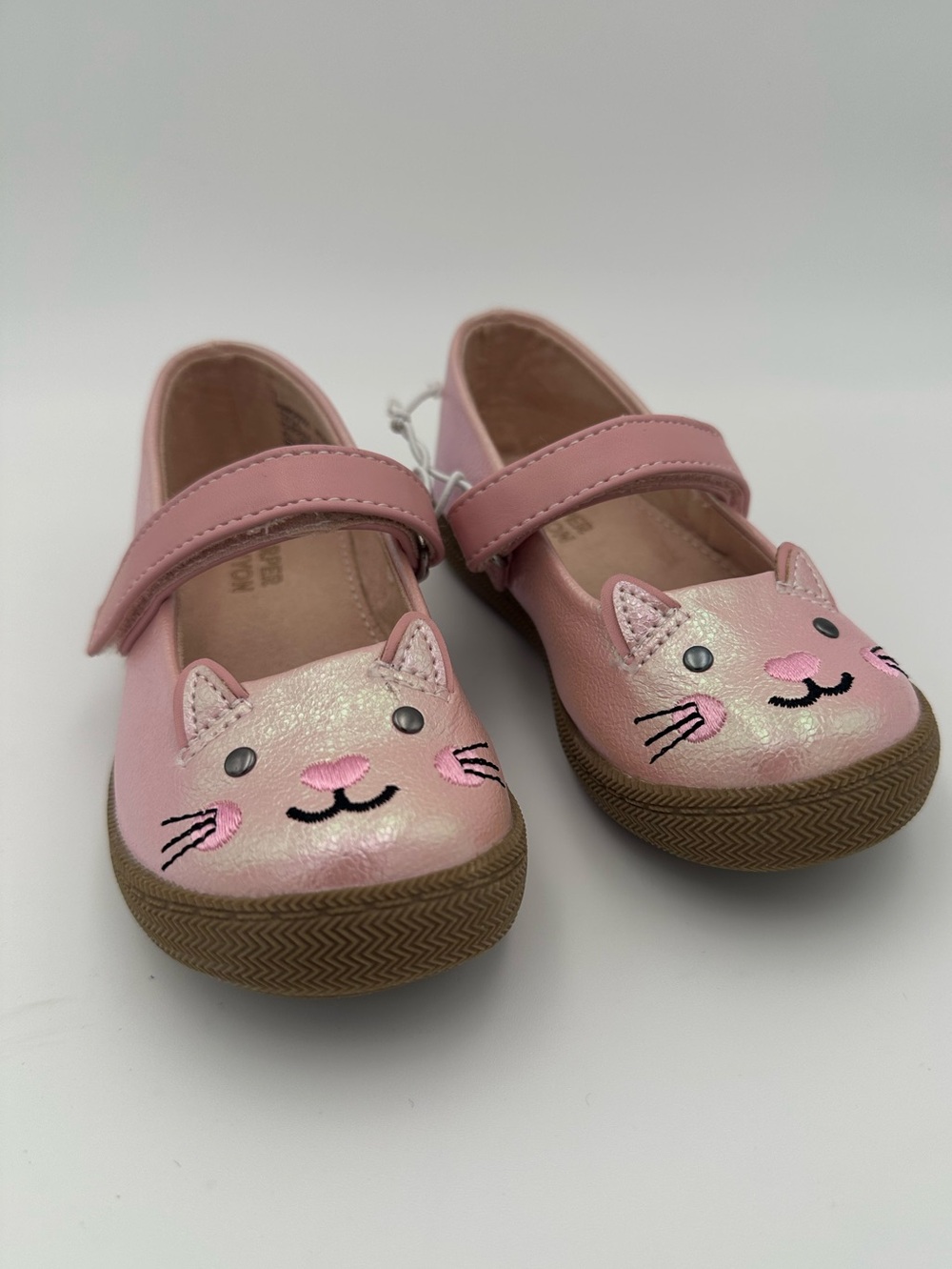 Harper Canyon Girls Kitty Cat Shoes NWOB Size 7